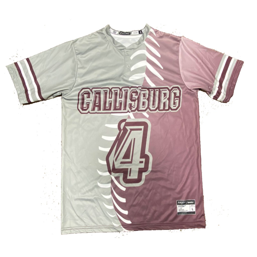 Picture of: CHAMPRO BASEBALL JERSEY  Products  Gandy Ink