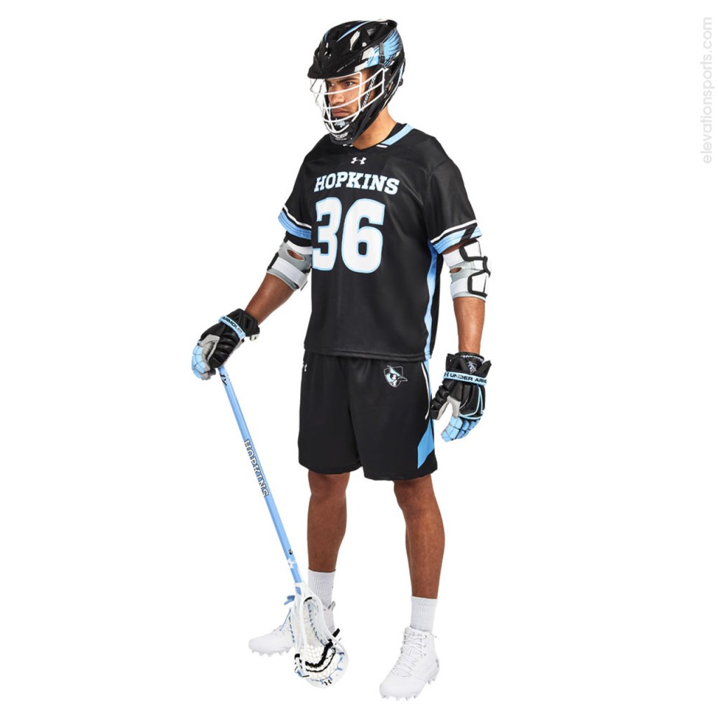 Picture of: Custom Under Armour Gametime Lacrosse Uniforms  Elevation Sports