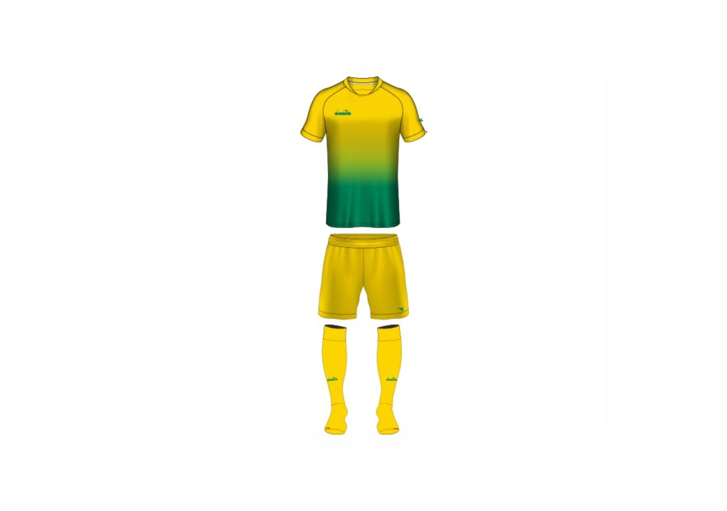Picture of: Diadora Calvino Soccer Kit  Solly M Sports Online Store