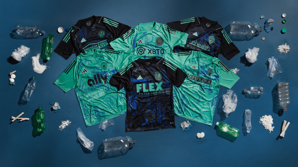 Picture of: End plastic waste: MLS unveils One Planet Kit made of recycled