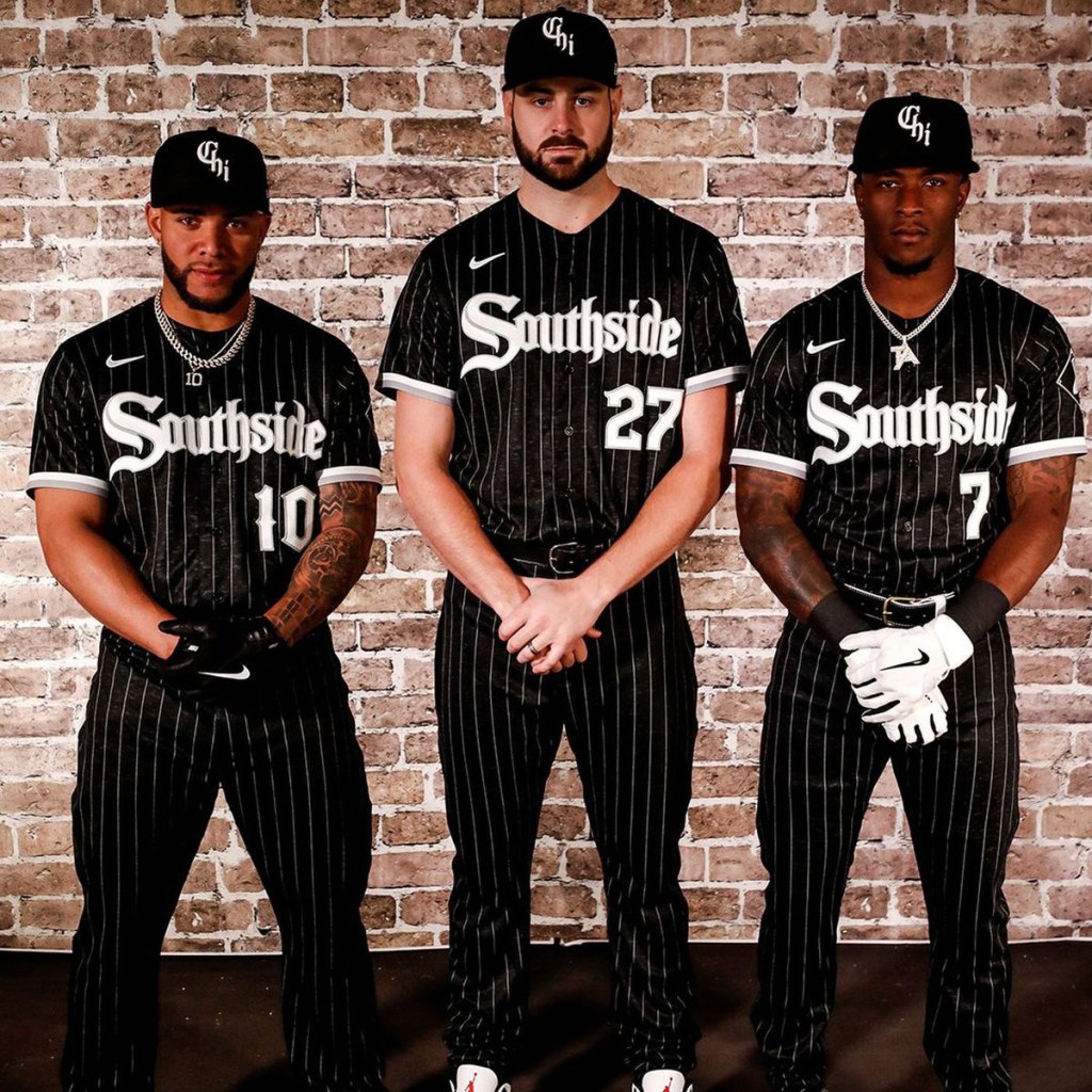 Picture of: Every MLB City Connect jersey, ranked with a tierlist after new