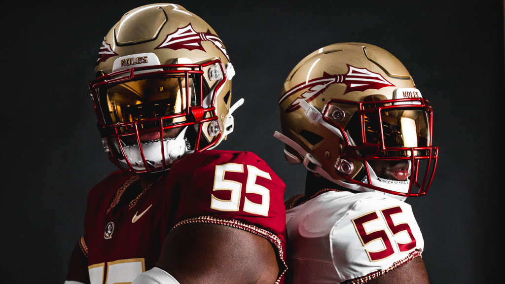 Picture of: Florida State football team unveils updated game uniforms