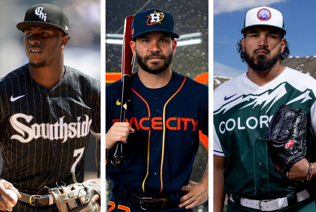 Picture of: Here’s how we rank Major League Baseball’s Nike City Connect