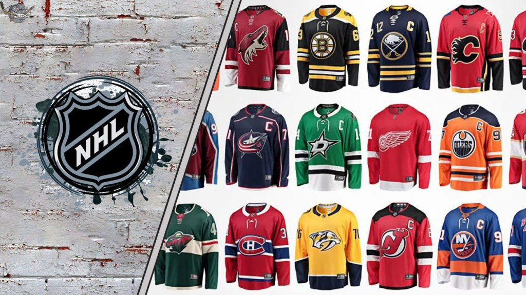 Picture of: Highest selling NHL jersey for the – season