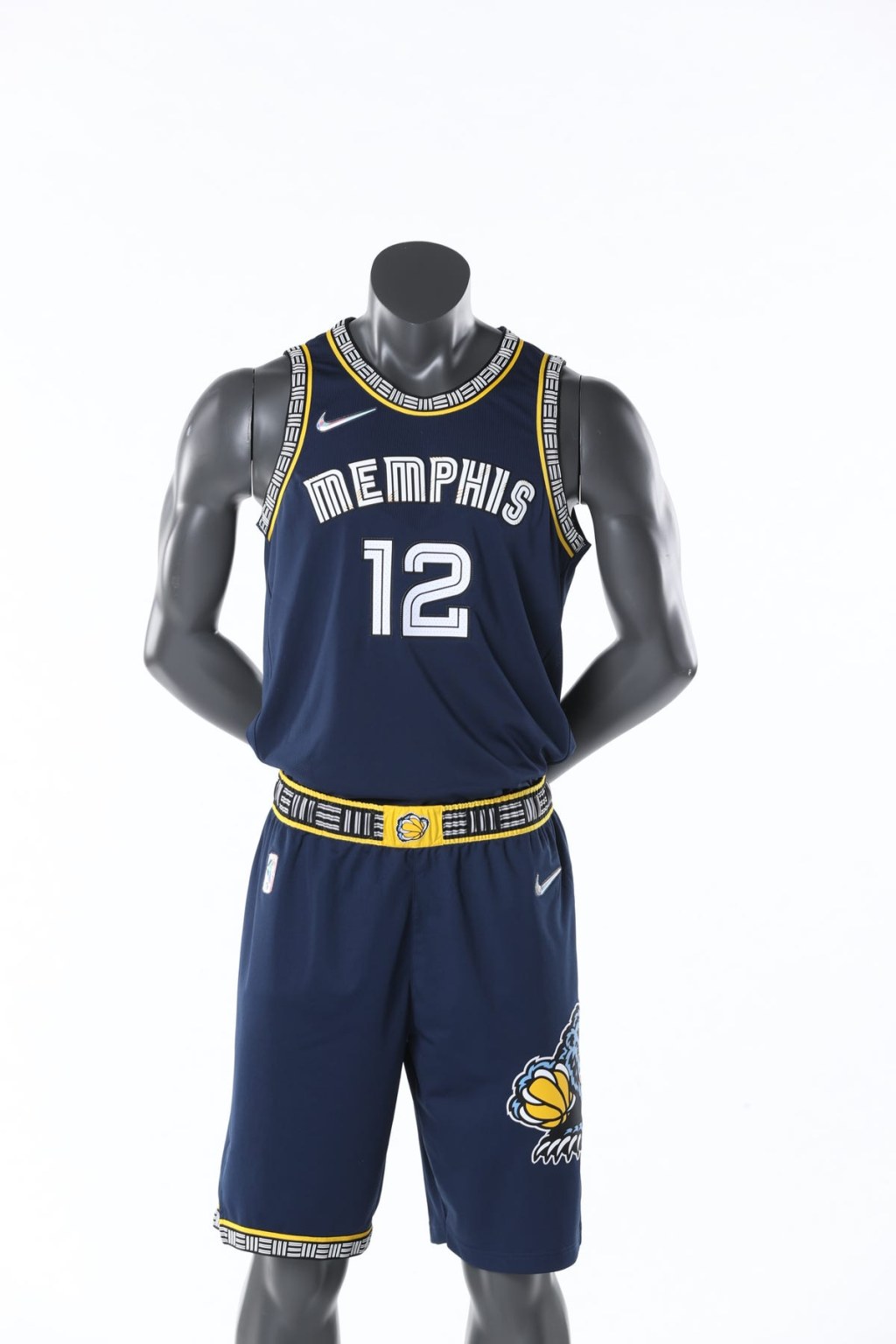 Picture of: Memphis Grizzlies unveil NBA City Edition uniforms for – season