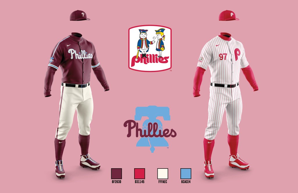 Picture of: MLB Alternate Uniform Concept Collection on Behance