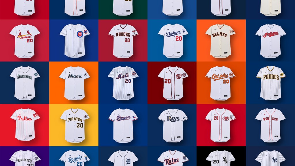 Picture of: MLB uniforms, ranked: Ranking all  teams’ uniforms ahead of the