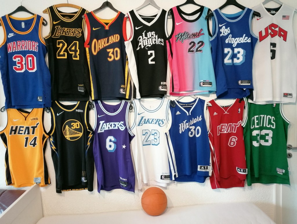 Picture of: NBA Jersey Day returns for its third year on Dec.   NBA