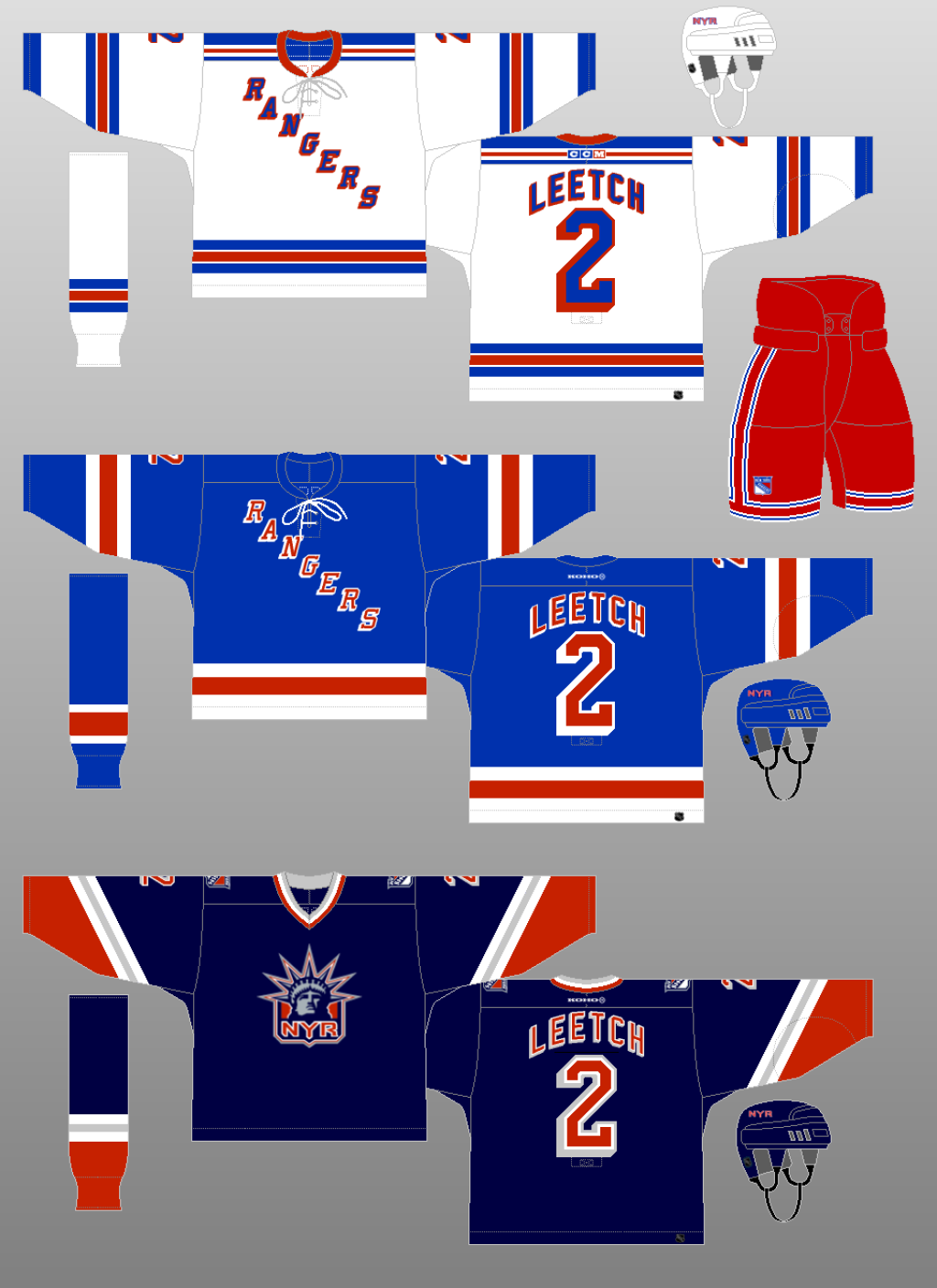 Picture of: New York Rangers