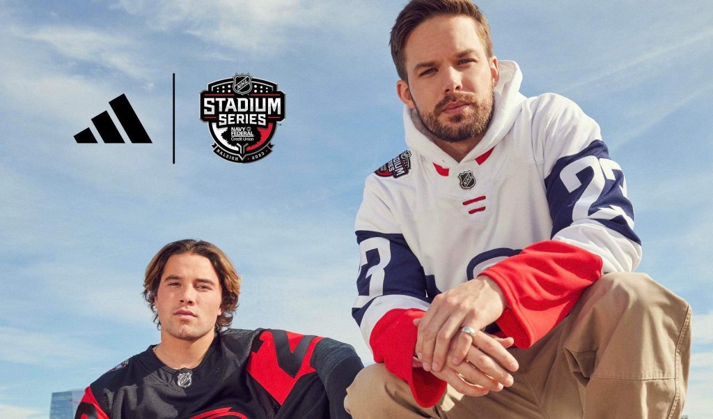 Picture of: NHL’s Official Release Of Jerseys For  NHL Stadium Series