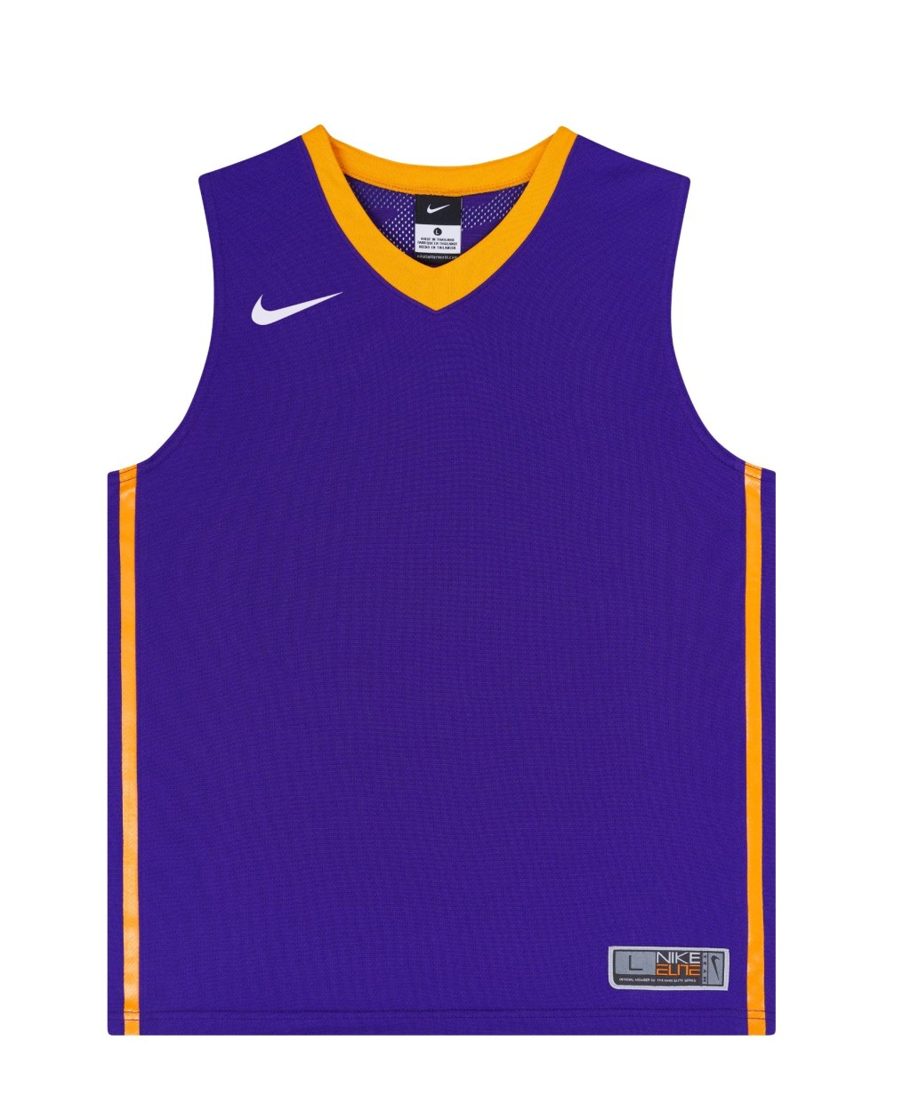Picture of: Nike Basketball Stock Jersey Kids