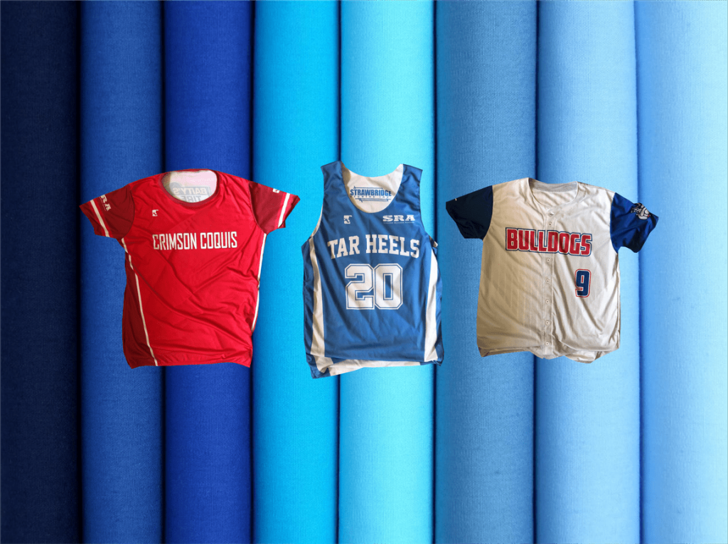 Picture of: Ordering Sports Jerseys for Intramural Sports