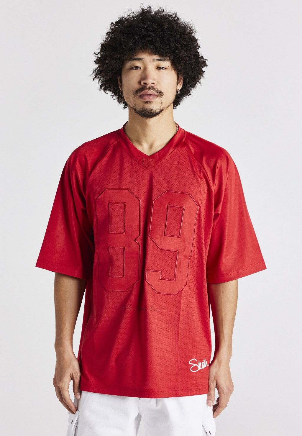 Picture of: SIKSILK FOOTBALL STYLE JERSEY – Top – red/rot – Zalando