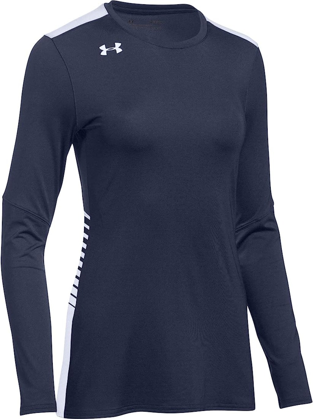 Picture of: Under Armour Women’s UA Endless Power Volleyball Jersey Long Sleeve Top :  Amazon