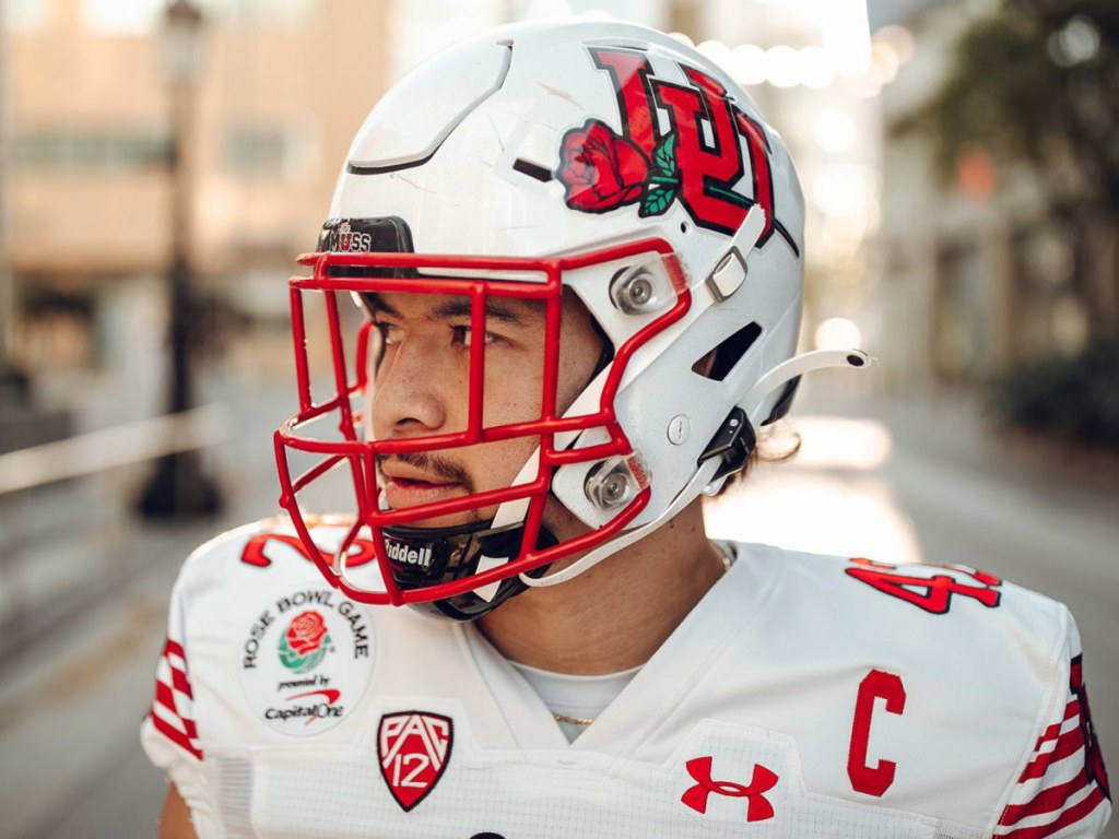 Picture of: Utah To Wear All-White Throwback Uniforms For Rose Bowl – Sports