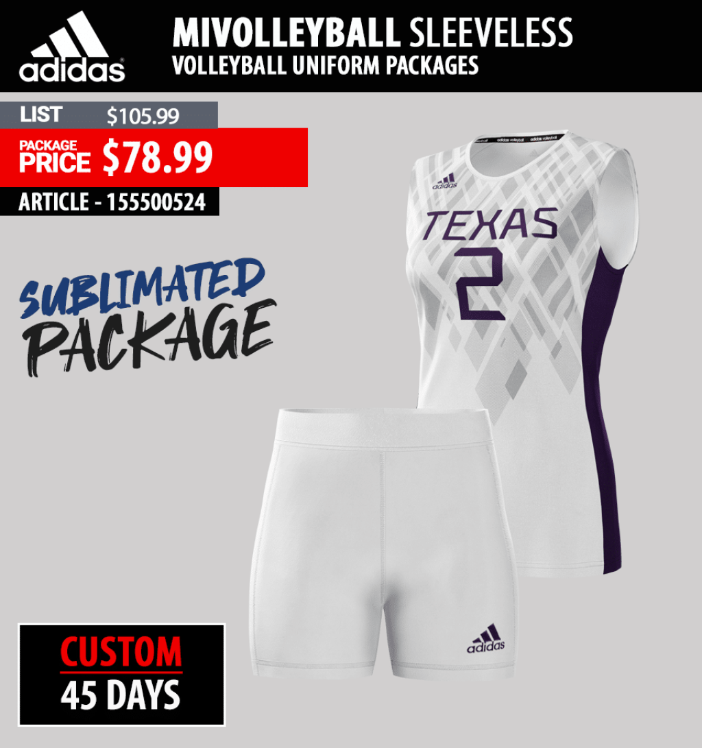 Picture of: Volleyball Uniform Packages – Custom Team Volleyball Jerseys