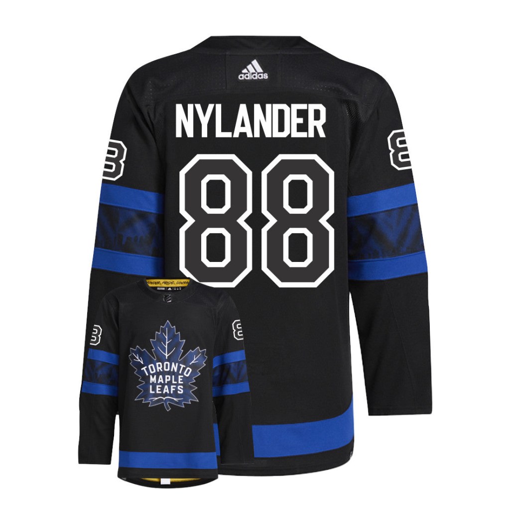 Picture of: William Nylander Toronto Maple Leafs Adidas Primegreen Authentic