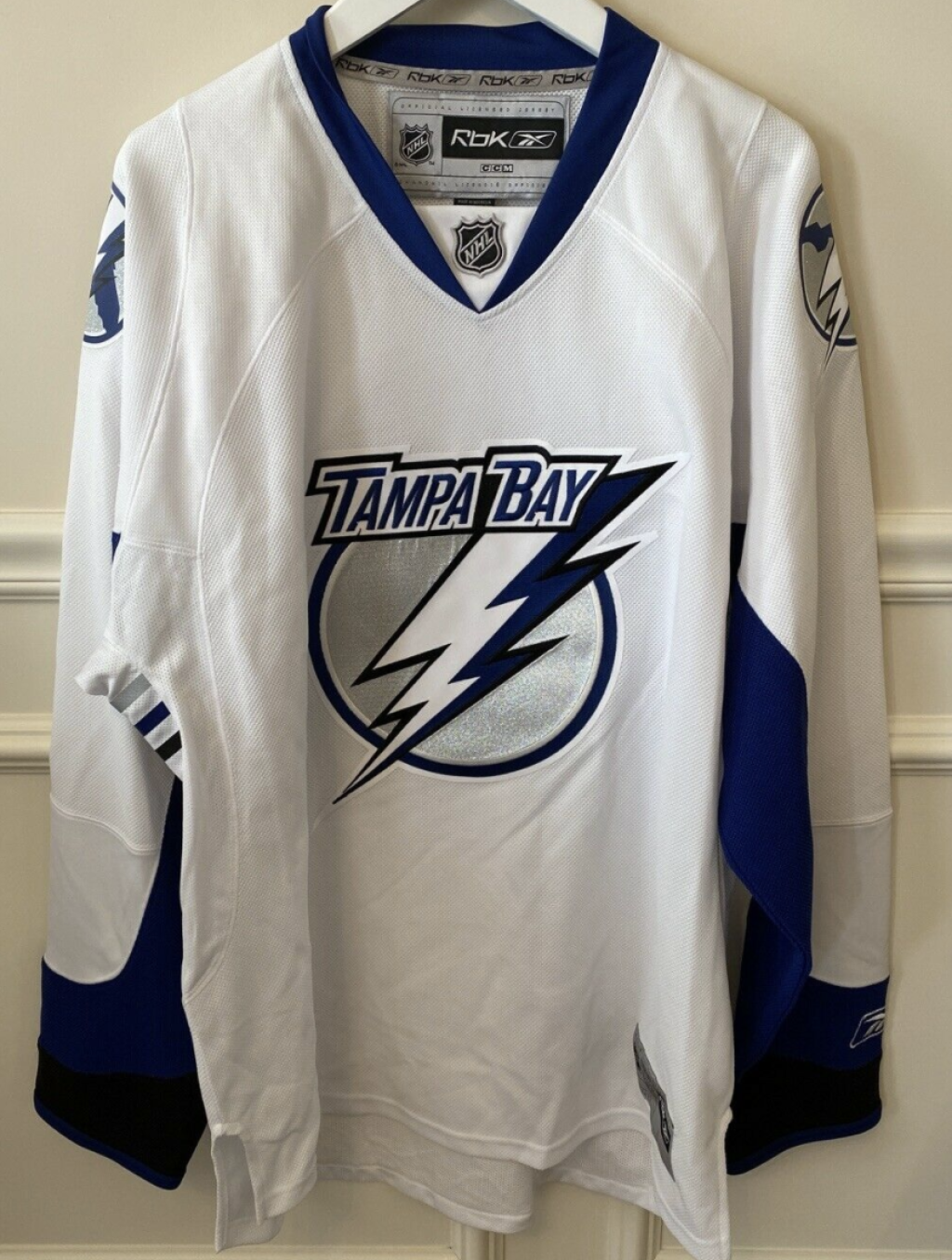 Picture of: Worst to First: Tampa Bay Lightning Jerseys