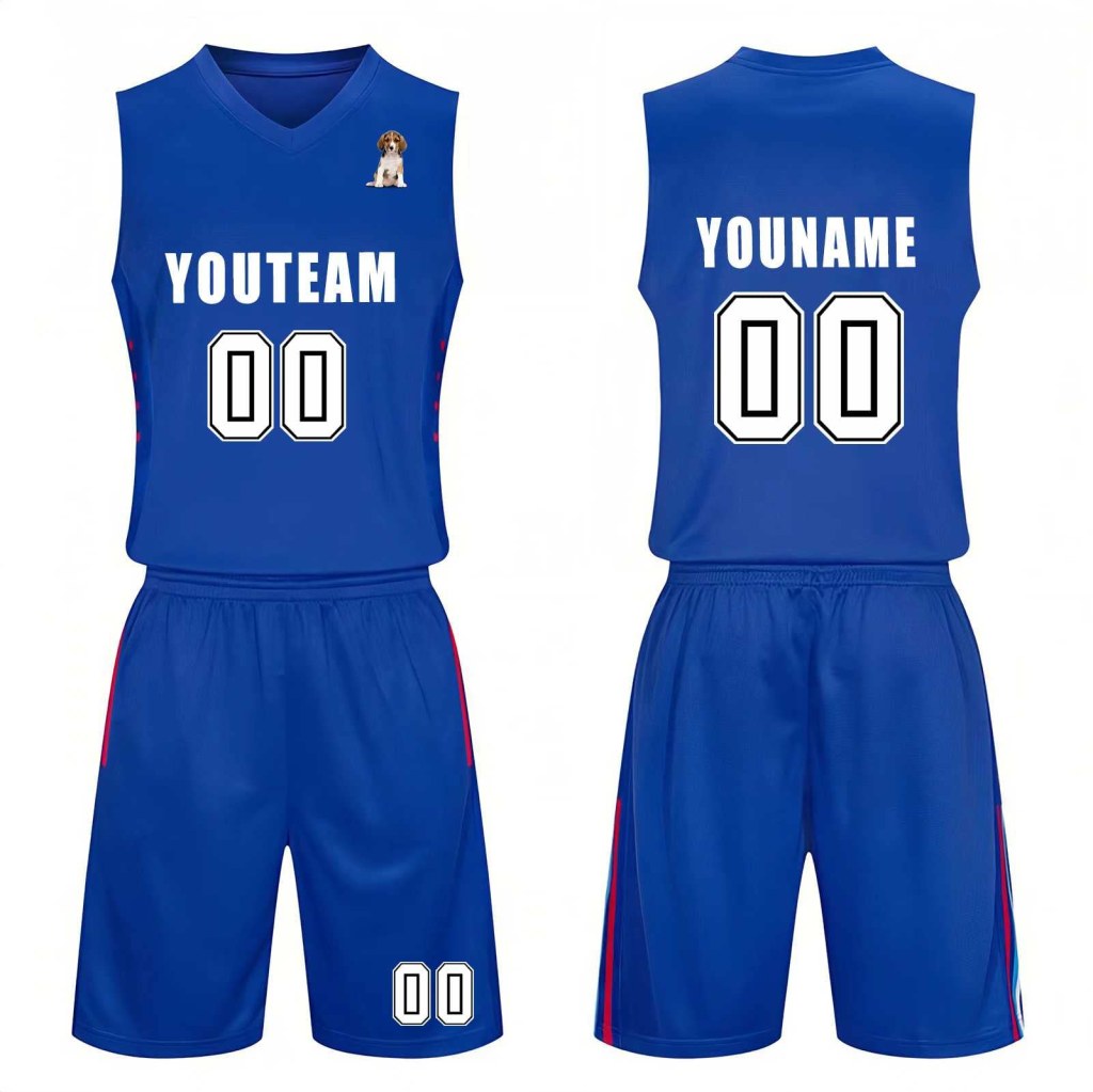 Picture of: XXZOW Custom Basketball Jersey, Personalize Your Own Team
